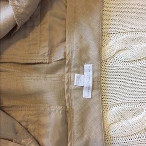 New York & Company dressy cuff Crops